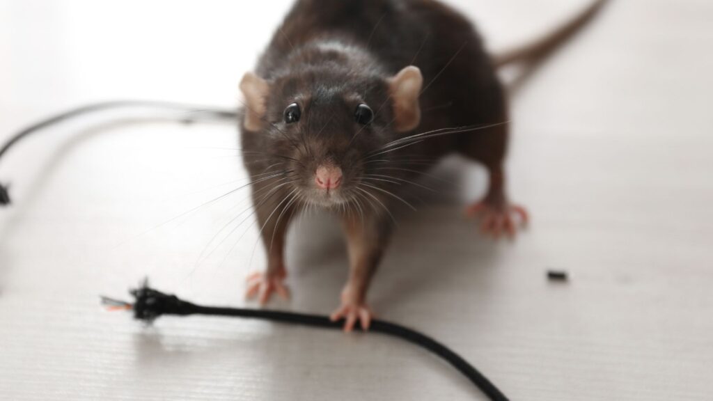 Schädlingsbefall in Düsseldorf - Schädlingsbekämpfung Düsseldorf – professionelle Bekämpfung von Ratten, Mäusen, Kakerlaken und Bettwanzen durch Parasitnix